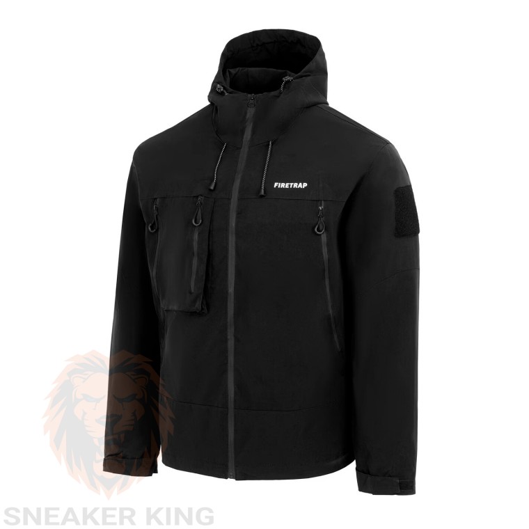 Куртка Firetrap Windproof Jacket 601376-03